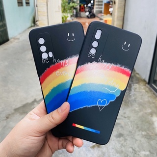 Vivo iQoo Neo 3  IQooZ1 Z1X Neo 5 Lite lốp lưng Silicone in hình bảo vệ Camera cho iQooNeo3 IQOO Z1