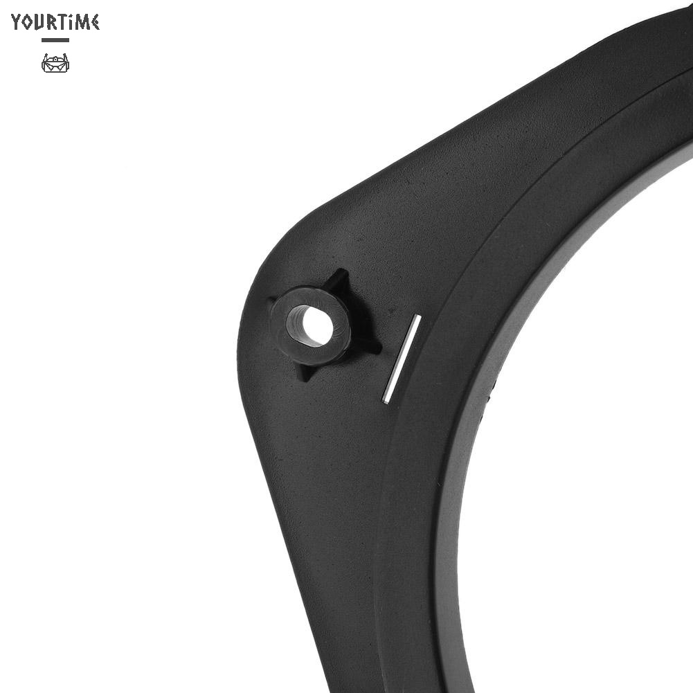 Set 2 giá đỡ loa gắn cửa trước sau xe hơi 6.5 inch