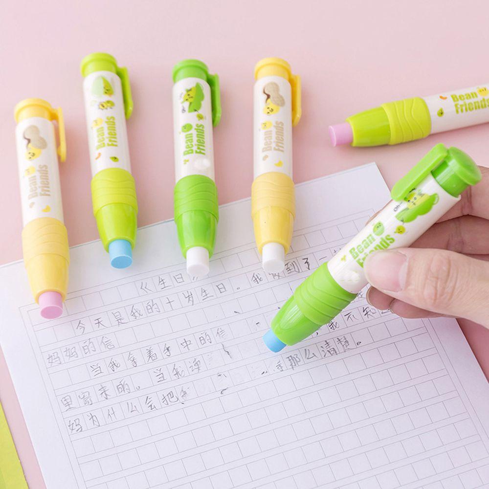 Cục Tẩy Cao Su Hình Cây Bút Sáng Tạo