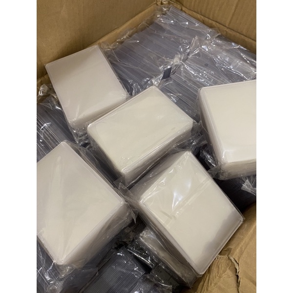 Toploader B8, B8+ đựng ảnh có seal