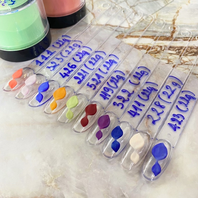 Bột đắp usa siêu dẻo 22gram