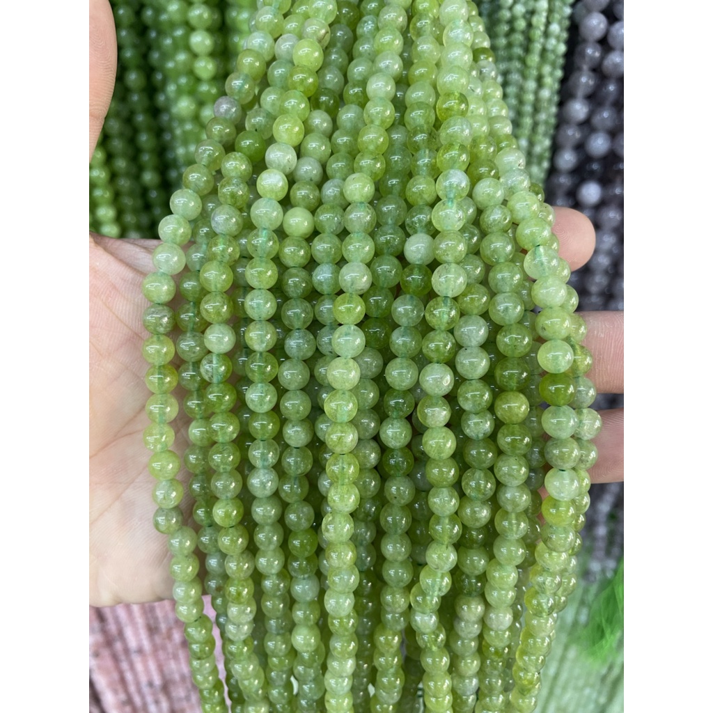 DIY Imitation Loose round beads 6-10mm for making accessories