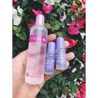 Serum HA đẹp da