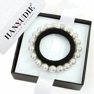 Chun tóc ngọc trai nhân tạo