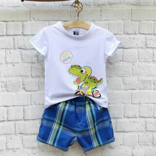 Đồ bộ bé trai