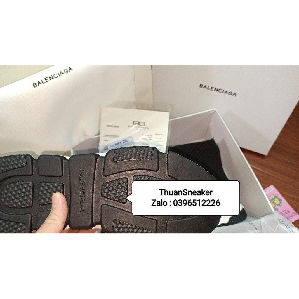 Giầy balen,ci,aga cổ cao chuẩn 1:1 chất lượng (full phụ kiện + freeship) | BigBuy360 - bigbuy360.vn