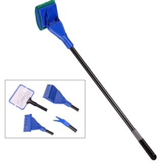 Bộ dụng cụ vệ sinh bể cá cảnh 5 trong 1