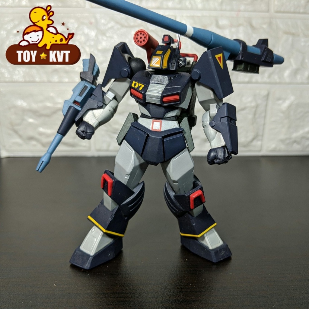 Mô Hình Taiyou no Kiba Dougram - Dougram - Revoltech 12cm