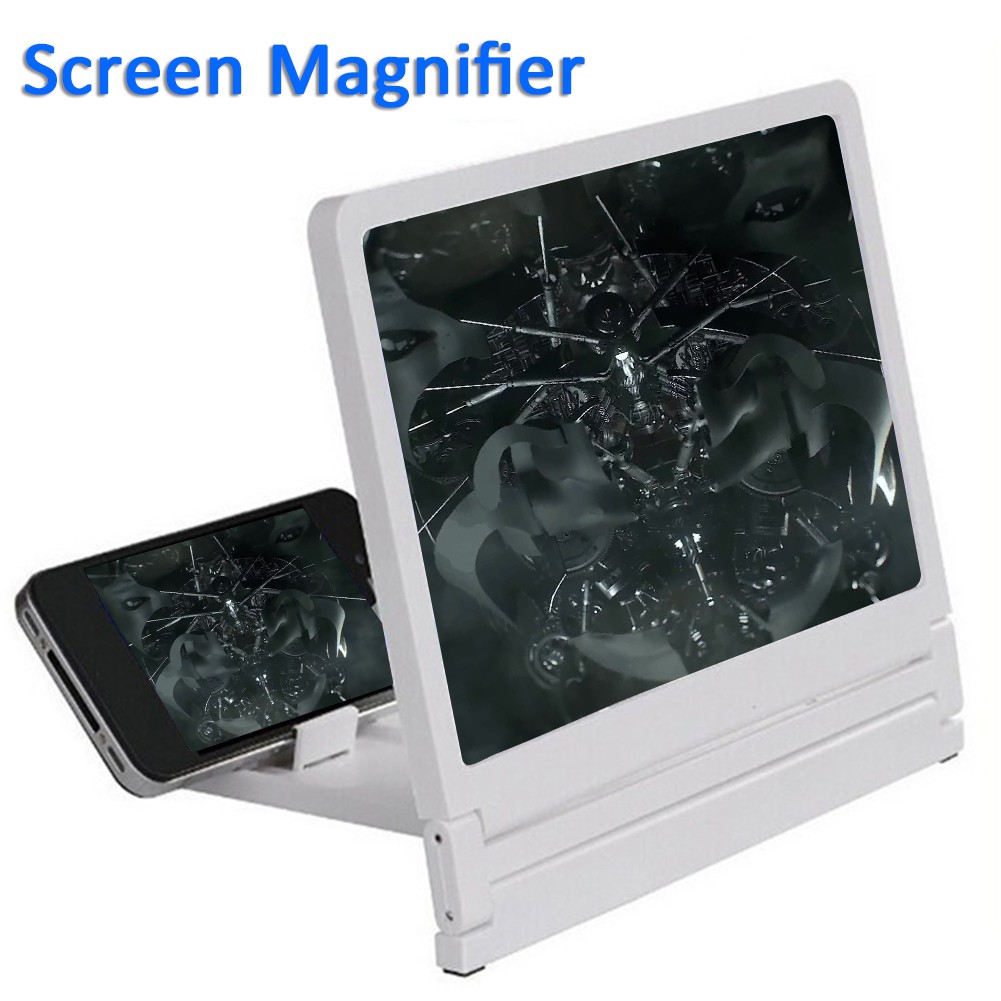 Kính phóng đại màn hình điện thoại kích cỡ 8.2inch