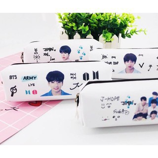 Bóp viết Bangtan và thành viên