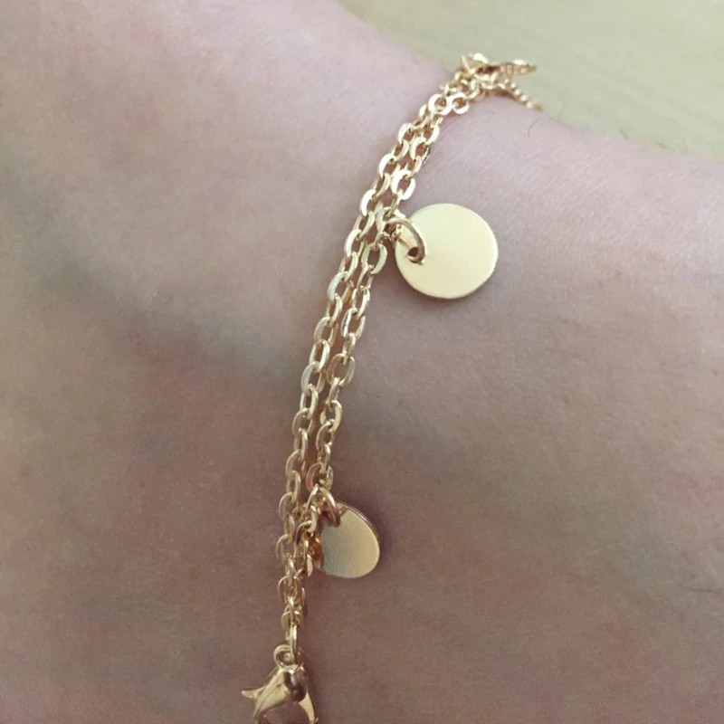 Lắc chân phong cách Bohemian thời trang 2018 cho nữ | BigBuy360 - bigbuy360.vn