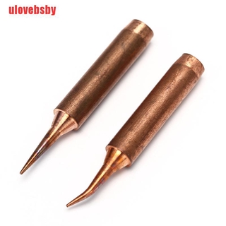 Mũi Hàn 900M-T-I / IS Bằng Đồng Không Oxy