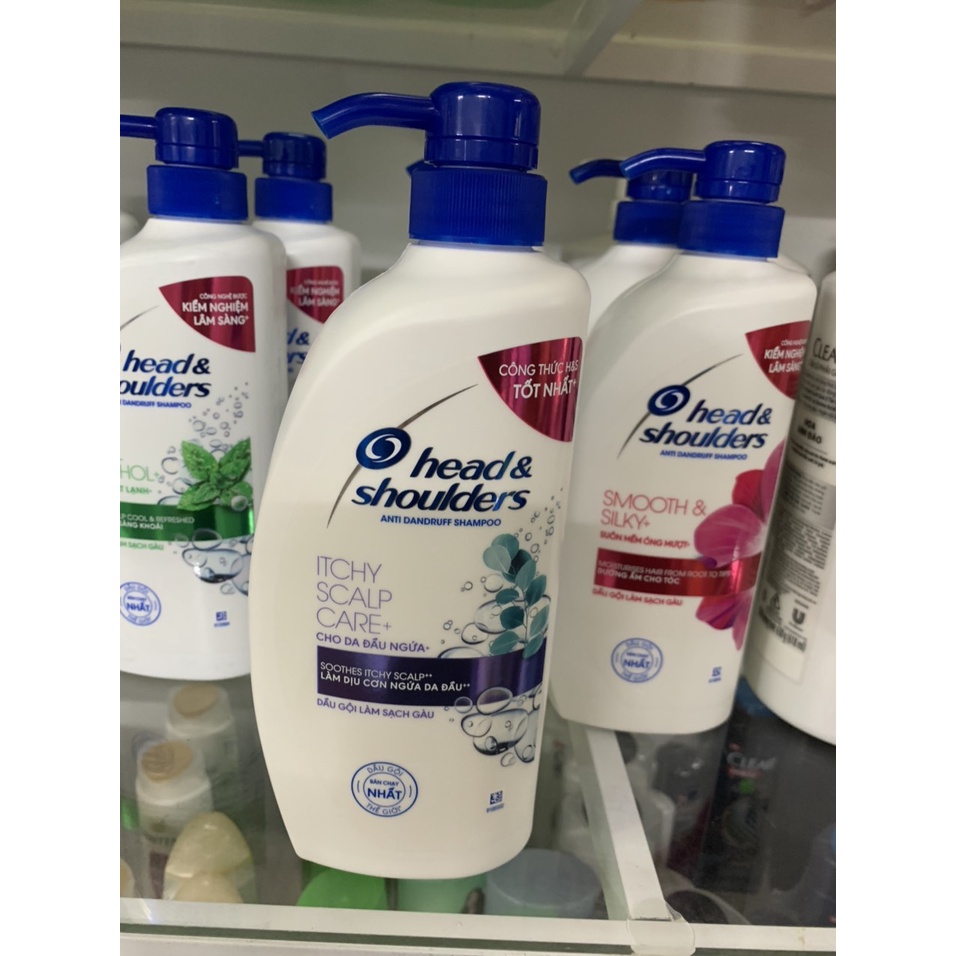 Ầu Gội Head & Shoulder 625ml