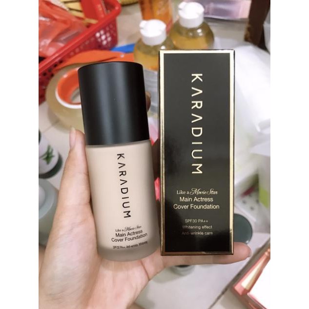 Kem Nền Karadium | BigBuy360 - bigbuy360.vn