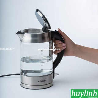 Ấm siêu tốc Cloer 4429 1.7L