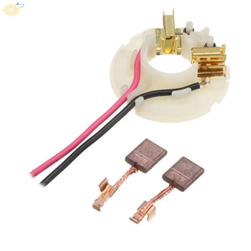 Bộ 2 mạch động cơ không chổi than cho máy hút bụi Makita 638991-1 638614-1 DF458D DHP458 DHP448 BHP458