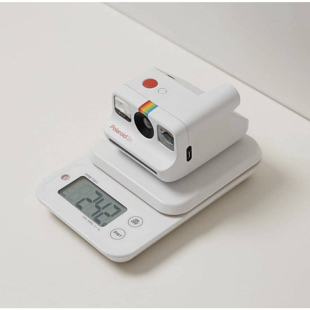 Polaroid Go film - FIlm chụp ảnh lấy ngay Polaroid Go Chính hãng - Sản Xuất Hà Lan cho Polaroid Go