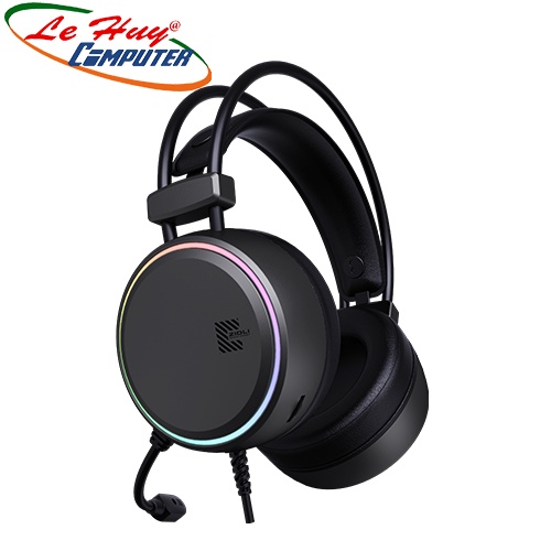 Tai nghe Gaming Zidli ZH29 7.1 USB RGB