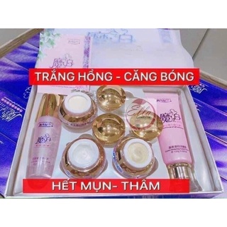 Bộ Nám Hoàng Cung Hồng