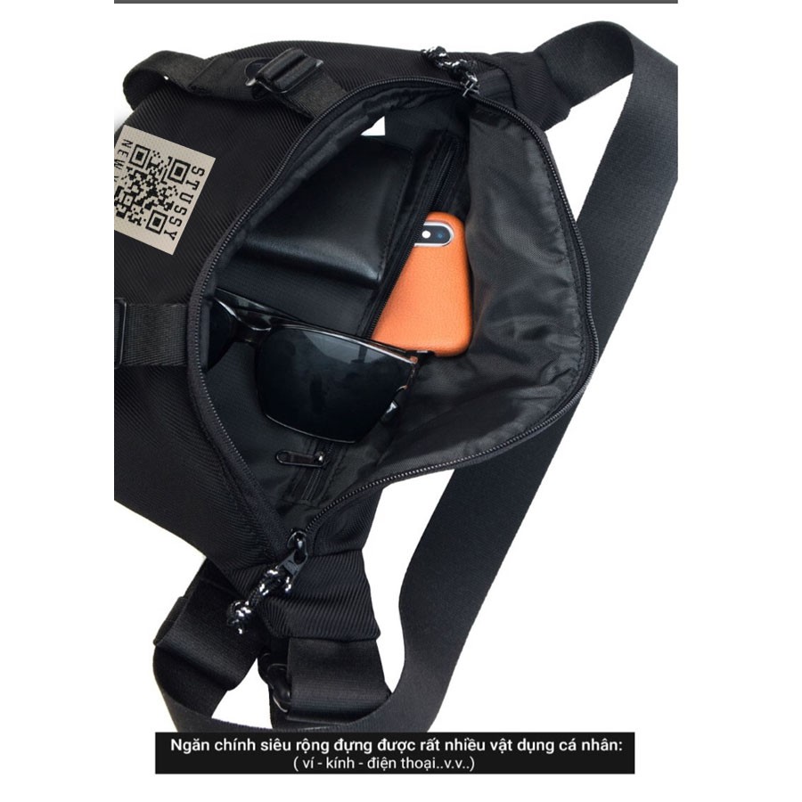 [BẢO HÀNH 1 NĂM]  Túi đeo chéo ARTRIC hàng đẹp KDR-TDC231 | BigBuy360 - bigbuy360.vn