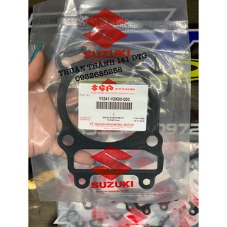 RON SẮT CHÂN LÒNG SATRIA FI ZIN INDO
