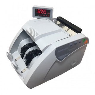 Máy Đếm Tiền GLORY 5600C - Hàng Chính Hãng