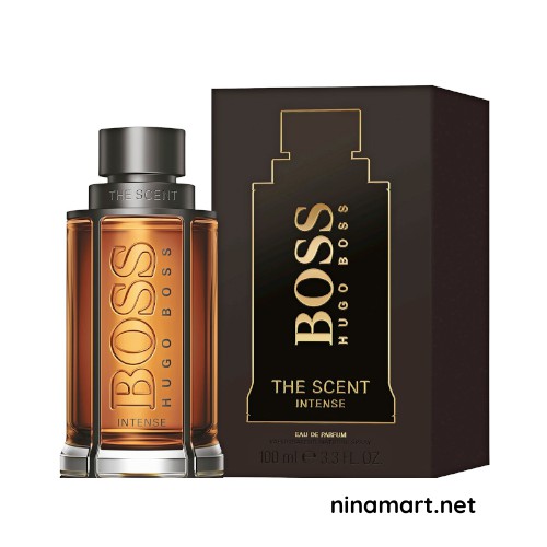 Nước hoa nam Hugo Boss The Scent Intense for Men 100ml