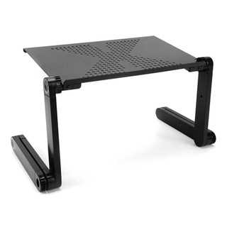 Bàn gấp để laptop 3 khúc 48cm