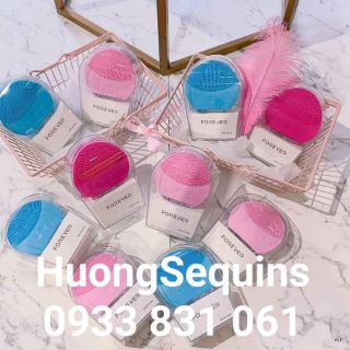 (Giá sỉ) Máy rửa mặt massage Forever Lina Mini