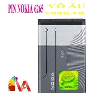 Pin nokia 6265 bl-5c