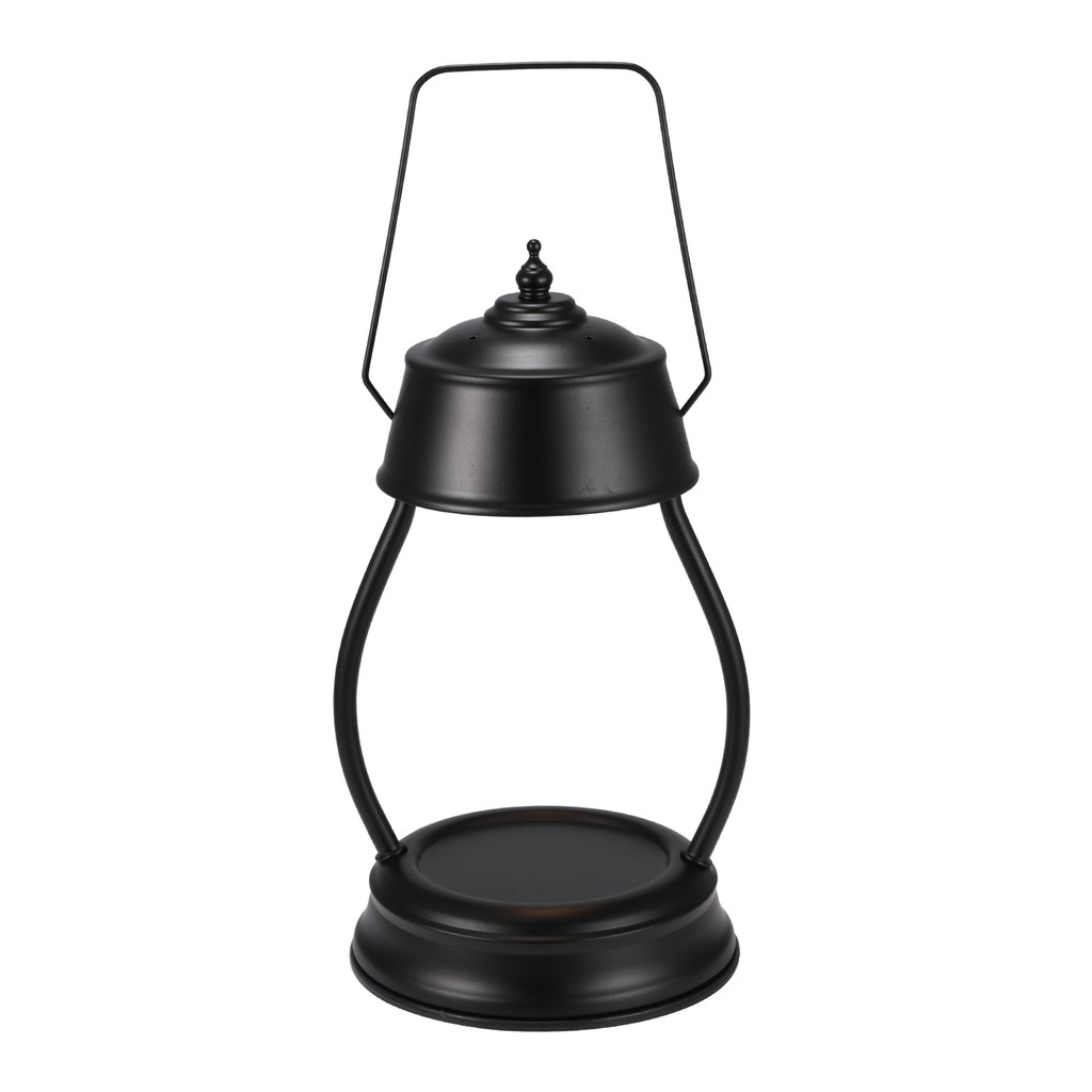 Wax Melt Candle Warmer Lamp Stepless Dimmable Table Light Home Office