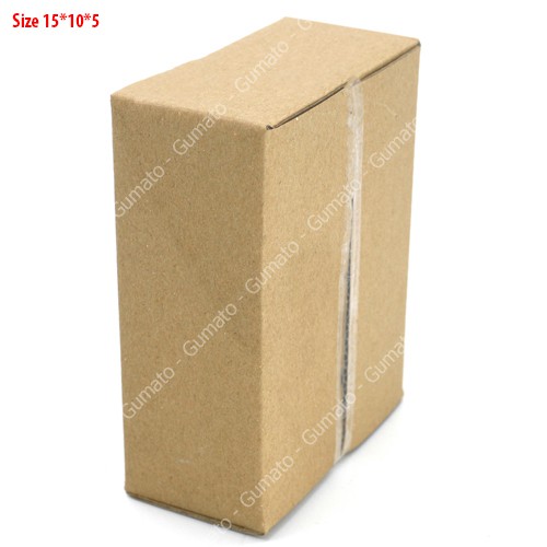 Combo 20 thùng giấy P26 size 15x10x5 hộp carton gói hàng Everest