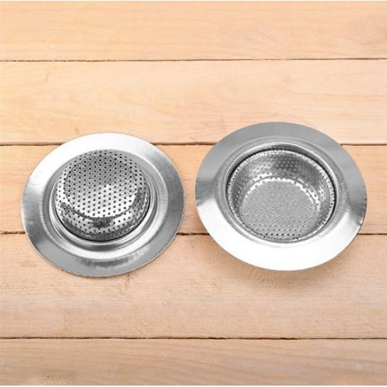 KHAY LƯỚI LỌC RÁC INOX MỚI TIỆN DỤNG