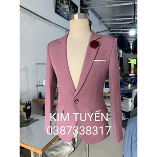 Bộ vest nam cao cấp