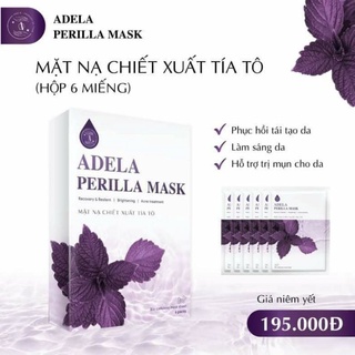 Combo Kem + Sữa rửa mặt Adela