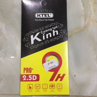 Kính cường lực ip6/6s