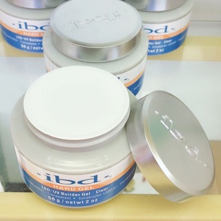 Gel Đắp Móng IBD - Hard Gel Không Nóng-56g - Lẻ 1 Hộp