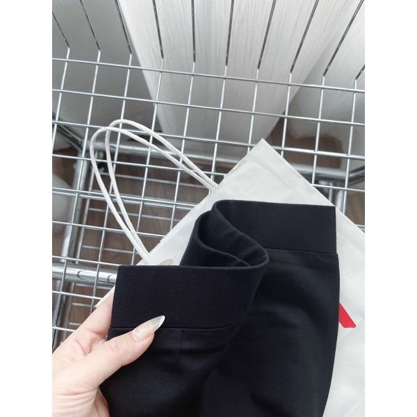BÁN SỈ - QUẦN LEGGING H_M CHẤT CO GIÃN SIÊU THÍCH