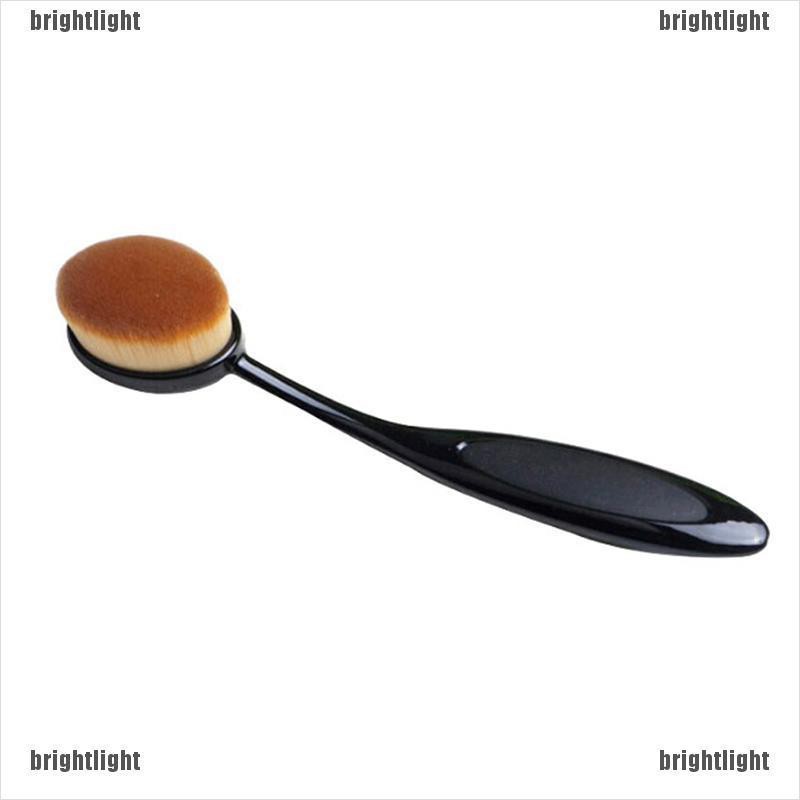 1 Cọ Trang Điểm Đánh Phấn Má Hồng Kem Nền Che Khuyết Điểm