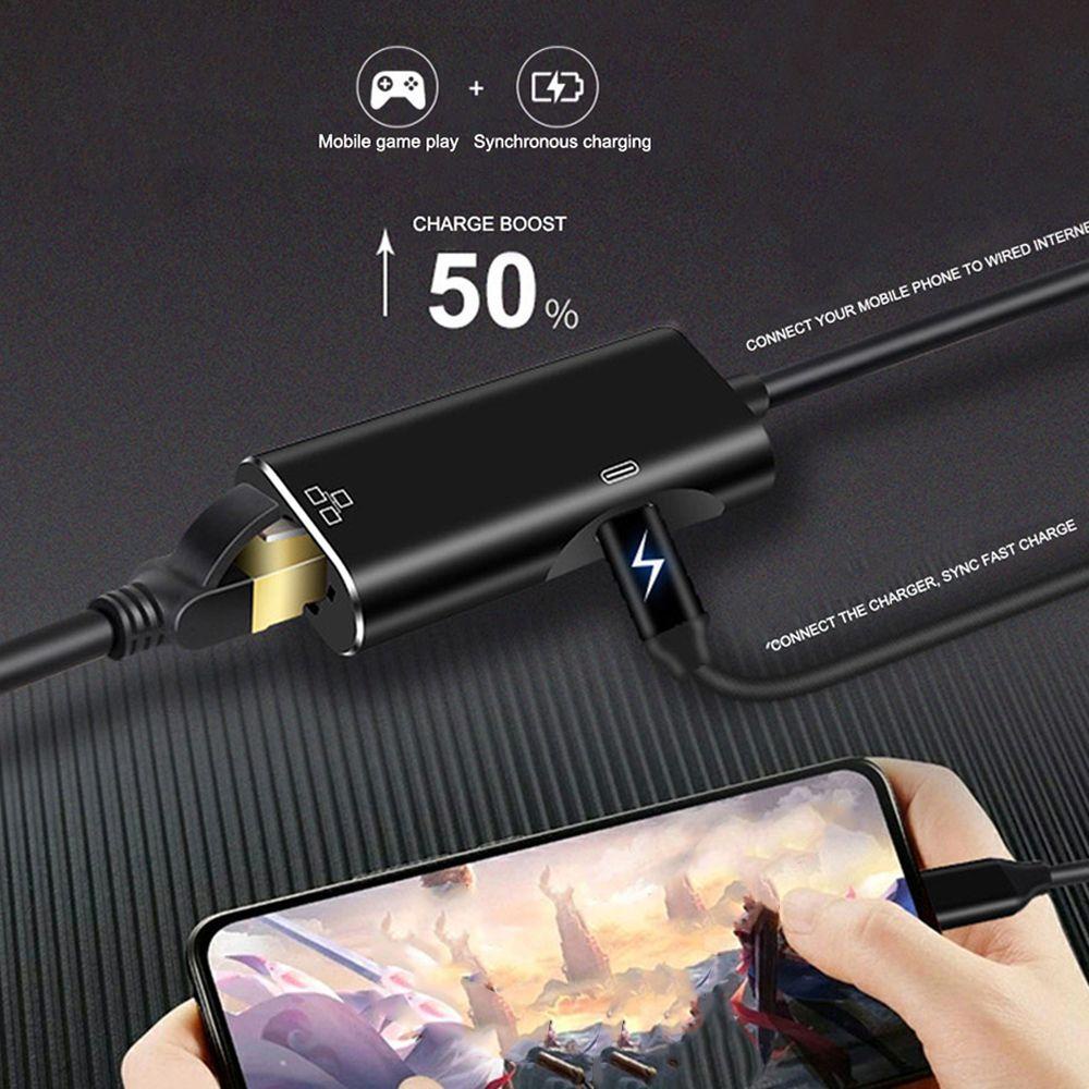 Thẻ Mạng Gigabit 1000Mbps Cổng USB 3.1