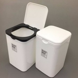 Thùng đựng rác mini