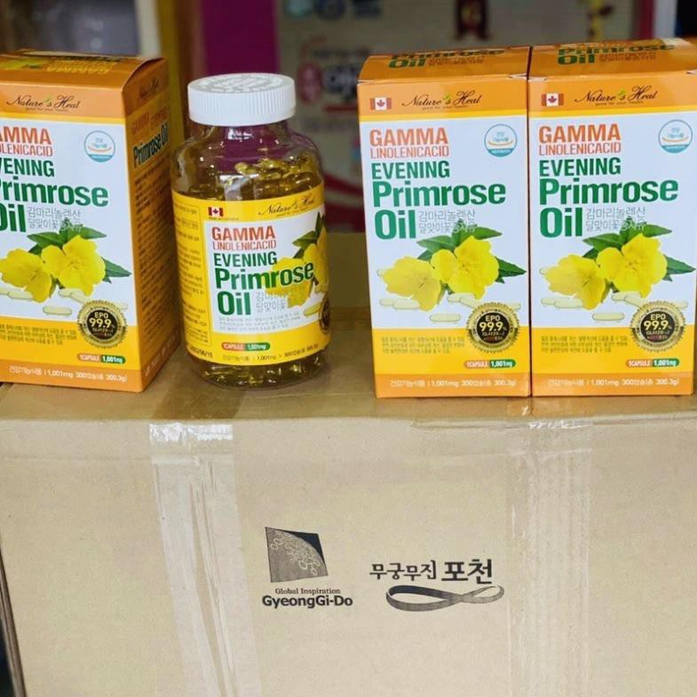 Viên Uống Hoa Anh Thảo Hàn Quốc 300V | BigBuy360 - bigbuy360.vn