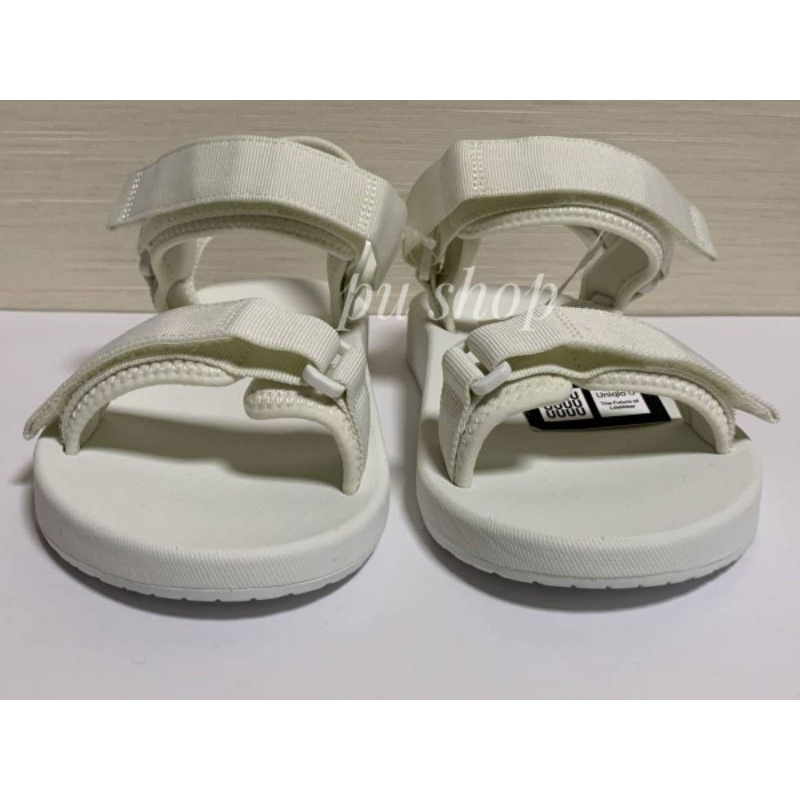 [CHÍNH HÃNG] Giày Sandal Nam Nữ - Hàng Xịn Xuất Nhật - Màu Trắng