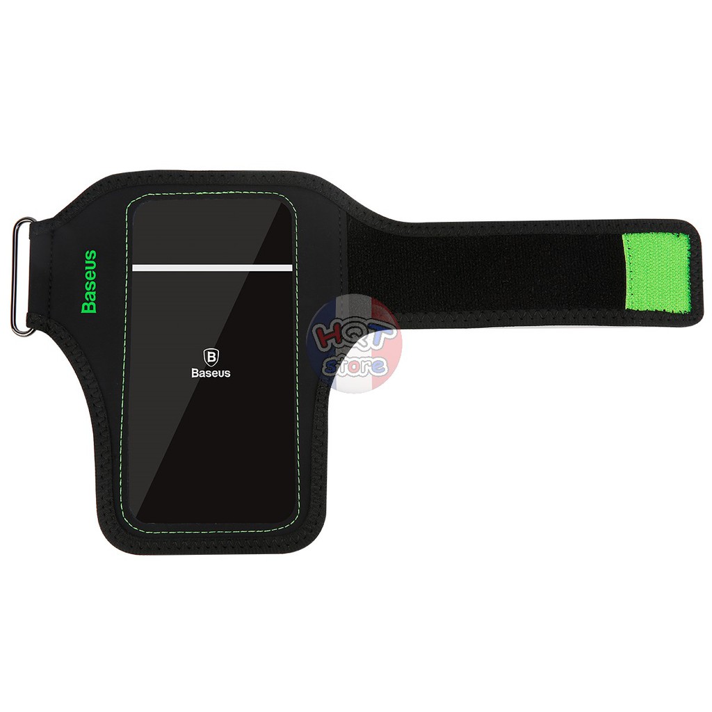 Túi chống nước đeo tay thể thao Baseus Flexible Wristband