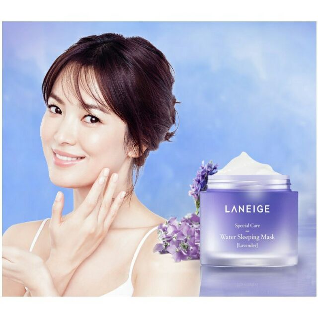 Mặt Nạ Ngủ Sáng Da Căng Mướt Laneige 15ml