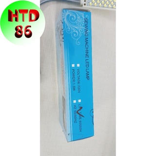 Đèn máy may 30 bóng led