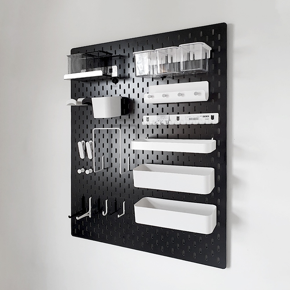 Cốc hộp đựng phụ kiện bảng cài pegboard Skadis IKEA