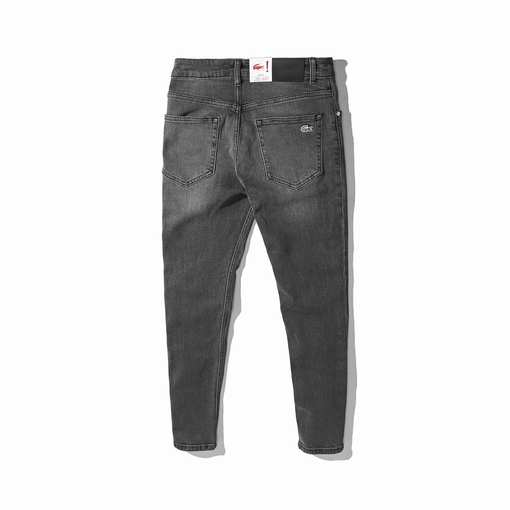 Quần Jean dài nam Lcst việt nam xuất khẩu Slimfit (Form slimfit,chất vải co dãn,ống quần 15-18cm)-210414 | BigBuy360 - bigbuy360.vn