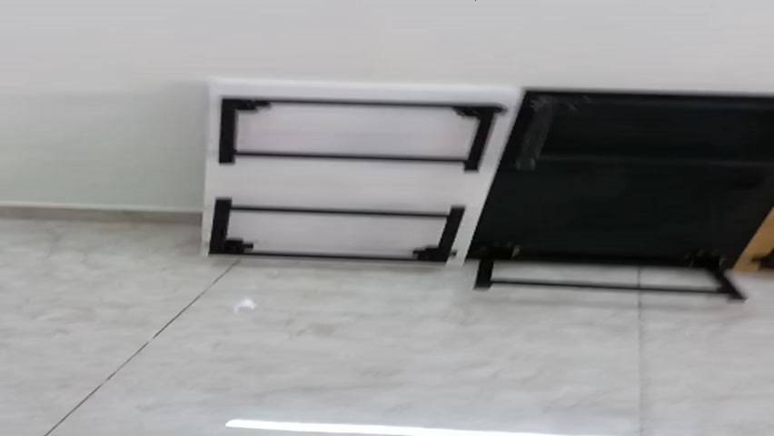 Bàn làm việc U bệt sắt V2, 40x80x30cm, [xưởng trực tiếp sx], mặt MDF, dày 17ly, Chân sắt màu đen. | BigBuy360 - bigbuy360.vn