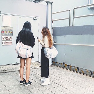 QUẦN BAGGY ỐNG RỘNG